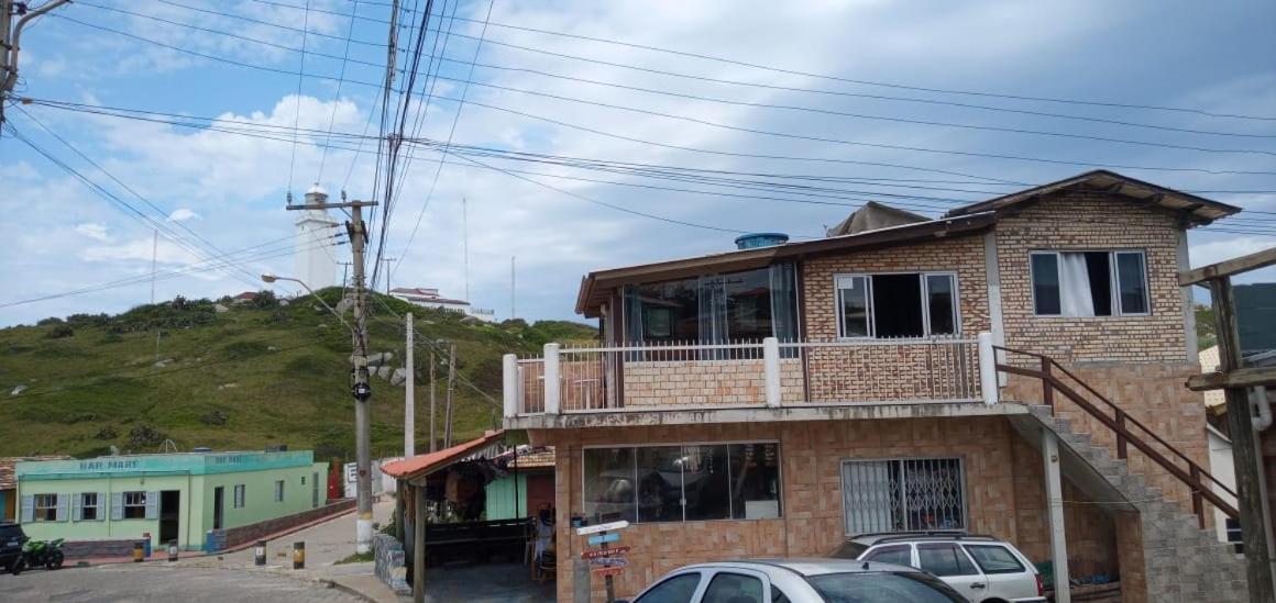 Casas Da Dalma Villa Farol de Santa Marta Exteriör bild
